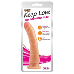 Chisa Novelties Gode Deep Exploration Dildo 21 x 4 cm